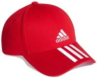 Кепка взр. HD7236/adidas/BBALL 3S CAP CT/BRBLUE/WHITE/WHITE/размер OSFY