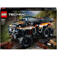 Конструктор LEGO Technic 42139 Внедорожный грузовик, 764 дет