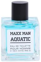 VINCI (Delta parfum) Туалетная вода мужская MAXX MAN AQUATIC