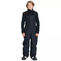 Брюки сноубордические Quiksilver Utility Boy's Pants True Black (AGE:12)