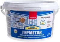 Neomid Professional герметик тепловлагоизоляционный (сосна, 3 кг)