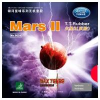 Накладка для настольного тенниса Yinhe Mars II (2) Soft Black 9024, 2.2