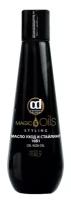 Constant Delight 5 MAGIC OILS Масло Формула 10 в 1 для волос, 200 мл