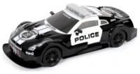 Радиоуправляемая машина MX Nissan GTR Полиция с мигалками акб 1/16 MX Model MX8992