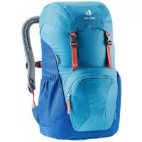 Рюкзак городской Deuter Junior 18 (цвет: azure- lapis)