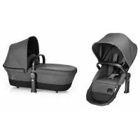 Cybex блок-трансформер Light 2 в 1 для коляски Priam (Manhattan Grey)