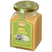 Мёд алтайский с кедровой живицей, 330 г 6493815