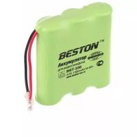 Аккумулятор BESTON BST- T236 (Panasonic HHR-P501, GP T-236), 3.6 В, 3хАА, 1300 мАч, NiMH BL1