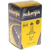 Лампа Rallye H4 Fit 12V 35/35W P43t-38 (Картон) (1 Шт.) Narva арт. 48222