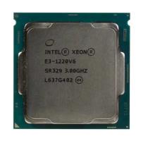 Процессор Intel Xeon E3-1220 v6 LGA1151, 4 x 3000 МГц, OEM