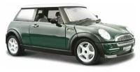Mini Cooper коллекционная модель автомобиля 1:24