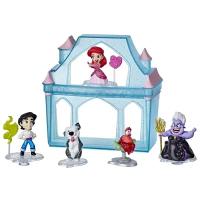 Игровой набор Hasbro Disney Princess Комиксы Замок Ариэль E9070