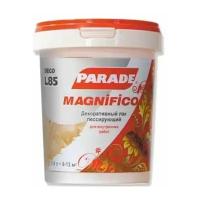 Декоративный строительный лак PARADE DECO Magnifico L85 Золото 0,9л