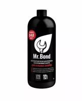 Реагент для очистки канализационных засоров Plumber Mr.Bond 848