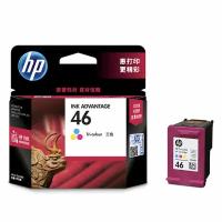 Картридж HP CZ638AE, многоцветный