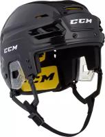 Шлем хоккейный CCM, Tacks 210, S, черный