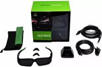 Очки для монитора NVIDIA 3D VISION GEFORCE KIT