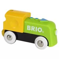 Brio Локомотив Мой первый паровозик, 33705