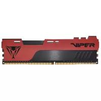 Оперативная память Patriot Memory VIPER ELITE II 16 ГБ DDR4 3200 МГц DIMM CL18 PVE2416G320C8