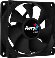 Вентилятор для корпуса AEROCOOL Force 8 80x80x25mm 3-pin (4718009157927)