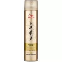 Wella Лак для волос Wellaflex Сияние цвета, сильная фиксация