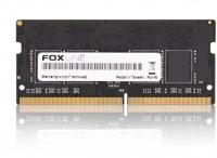 Оперативная память Foxline SO-DIMM 2GB DDR2-800 (FL800D2S5-2G)