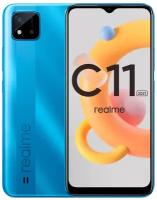 Realme C11 2021 32GB Голубое озеро