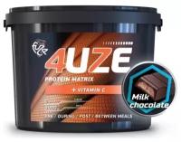 Протеин Fuze Protein Matrix + Vitamin C, 3000 гр., молочный шоколад