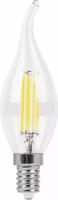 Лампа светодиодная Feron 25575 LB-59 5Вт E14 2700K 230В