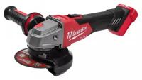 Шлифмашина аккумуляторная угловая M18FSAG125XB-0X FUEL Milwaukee 4933478429