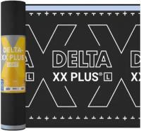 Ветро-влагозащита для кровли/стен Delta XX Plus Light 120 г/м2 75 кв. м