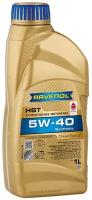 Моторное масло Ravenol hst sae 5w40 (1л) Ravenol 4014835856523