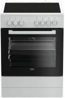 Электрическая плита BEKO FSE67100GWS