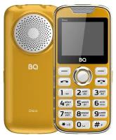 Телефон BQ 2005 Disco, 2 SIM, золотой