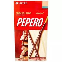 Соломка Pepero original с шоколадом, 47 г