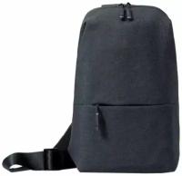 Рюкзак Xiaomi MI Chest Bag Dark Grey