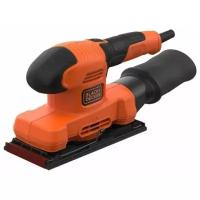 Плоскошлифовальная машина BLACK+DECKER BEW220-QS