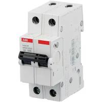 Автоматический выключатель ABB Basic M 2P (C) 4,5kA 32 А