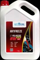Антифриз GT OIL GT Polarcool Extra Antifreeze G12 5 л