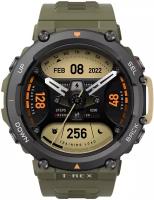 Умные часы Amazfit T-Rex 2 (Wild Green)