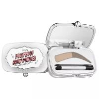 Benefit Пудра для бровей Foolproof Brow Powder