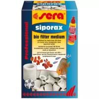 Наполнитель Sera Siporax Professional 1 л + Sera Filter Biostart 50мл