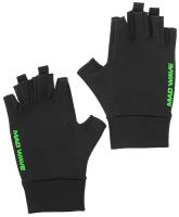 Перчатки для фитнеса FITNESS GLOVES LIGHT, XXL, Black, MAD WAVE