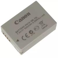 Аккумулятор Canon NB-10L для Canon PowerShot SX40, G15, G1X, SX50, G16, SX60