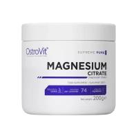 Минералы Ostrovit Magnesium Citrate 200 гр