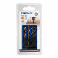 Набор сверл Dremel 26150636JA 6 мм