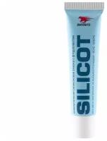 Смазка силиконовая Silicot, 30г туба в пакете