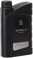 Моторное масло Mazda Original Oil Supra X 0W-20 синтетическое 1 л