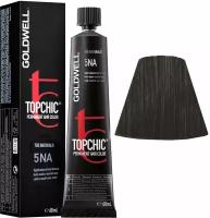 Goldwell Topchic 5NA натурально-пепельный 60 мл