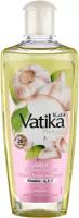 Dabur Vatika Масло для волос, обогащенное чесноком